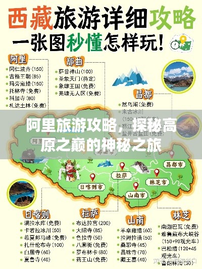 阿里旅游攻略，探秘高原之巅的神秘之旅