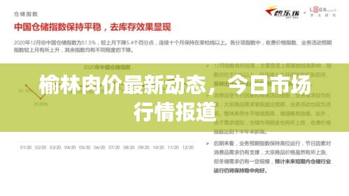 榆林肉价最新动态，今日市场行情报道