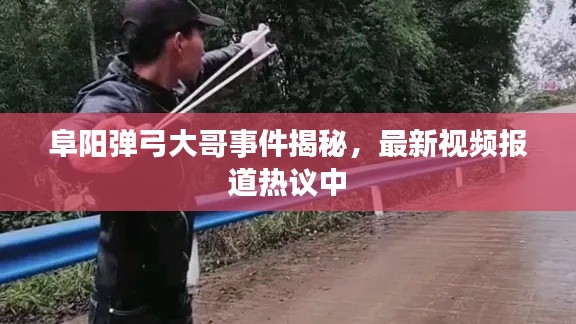 阜阳弹弓大哥事件揭秘，最新视频报道热议中