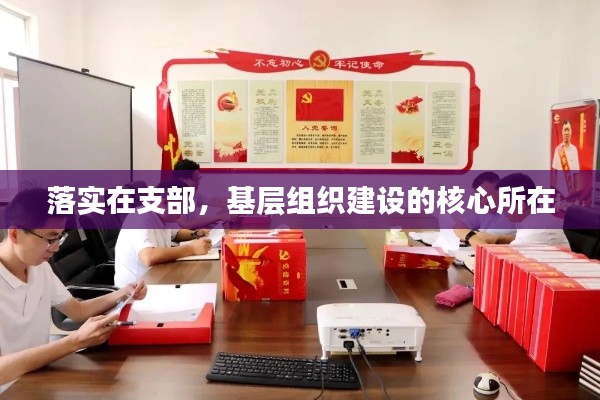 落实在支部，基层组织建设的核心所在