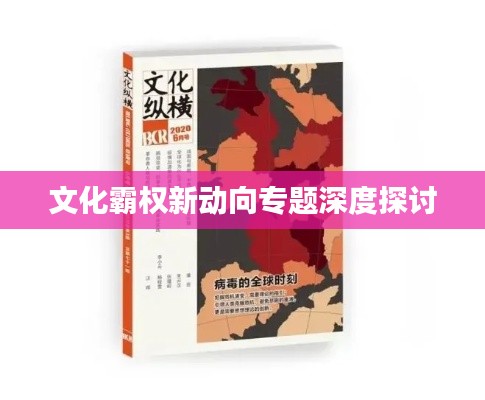 文化霸权新动向专题深度探讨