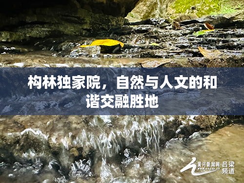 构林独家院，自然与人文的和谐交融胜地