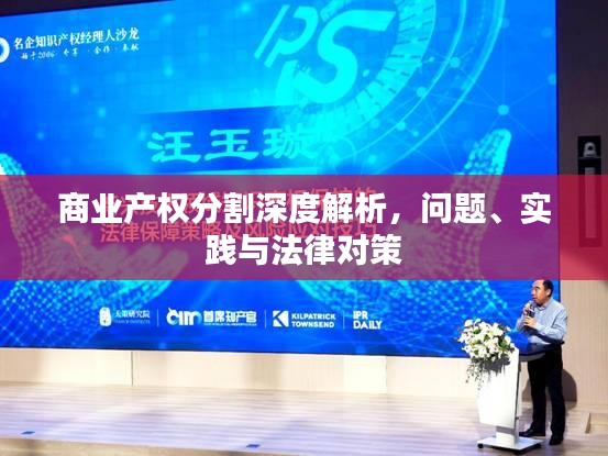 商业产权分割深度解析，问题、实践与法律对策