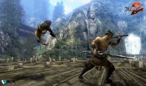 刀剑2官方下载，作为知名付费软件的理想替代品展现强大实力