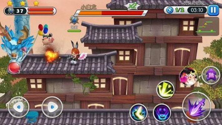 啪啪猴游戏厅与迷你忍者手游，深入执行方案设计_Advance_v5.919全面介绍