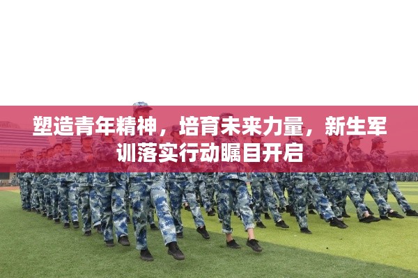 塑造青年精神，培育未来力量，新生军训落实行动瞩目开启