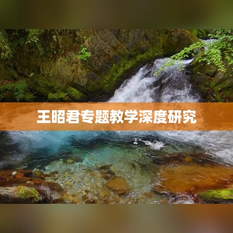 王昭君专题教学深度研究
