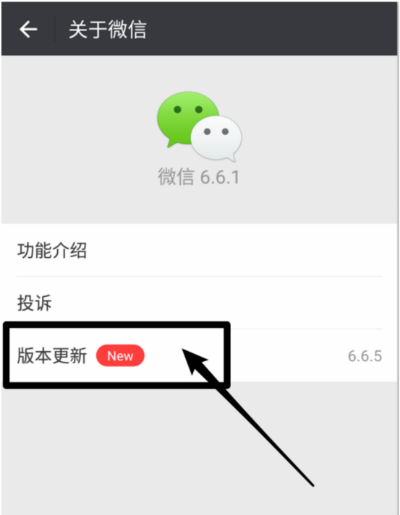微信版本怎么升级,适用性执行设计_Phablet_v4.582