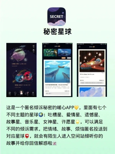 冷门软件宝藏推荐，五款功能强大却鲜为人知的软件，带你体验发现宝藏的惊喜感