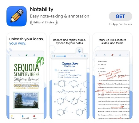 notability 官方下载,快速设计响应解析 理财版_v1.350
