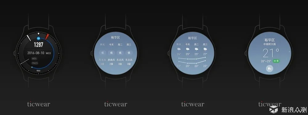 ticwatch版本,深度应用解析数据 MP_v4.136