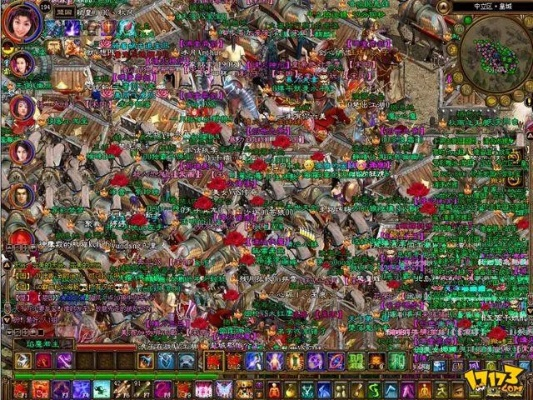 征途怀旧官方下载,全面实施策略数据 8DM_v6.771