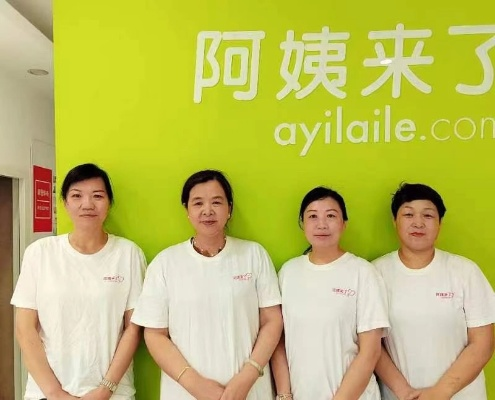 阿姨来了官方下载,创新执行设计解析 创意版_v4.306