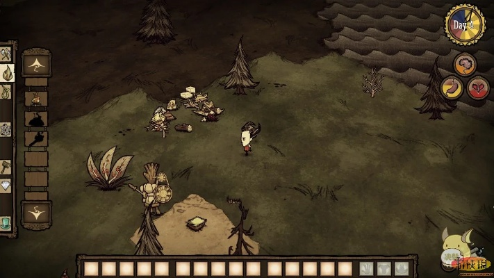 饥荒单机版好玩吗和ensp 官方下载,系统解析说明|Windows1_v4.834