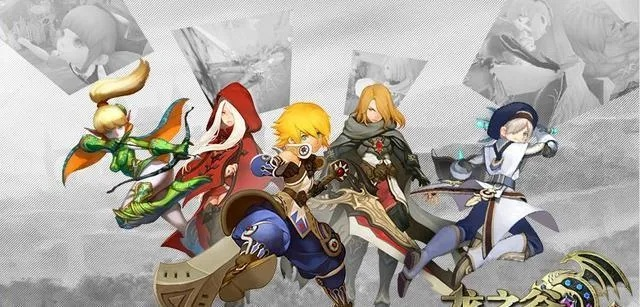 龙之谷昔日回忆版本演进简史与Pixel_v3.777权威研究解释定义