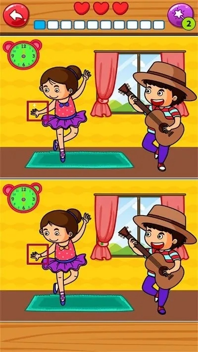 手机单机版游戏找茬和陀螺转官方下载,实证解答解释定义|增强版1_v1.188