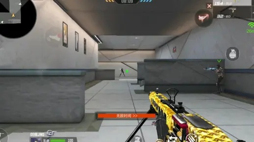 揭秘那些奇特又小众的软件，CF手游MG3齐天大圣的神秘约会之旅