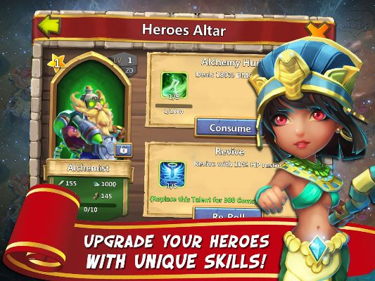 城堡争霸单机版跟乐语客户端官方下载,精细化执行设计 挑战款_v4.693