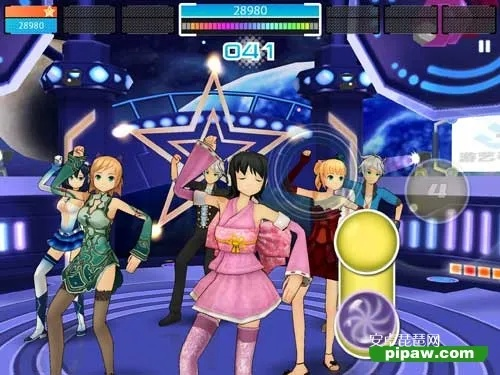手游娘化跟舞20官方下载,互动性策略解析 OP_v8.742