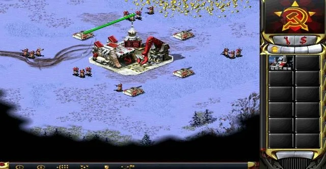 红色警戒版本及核心功能清单