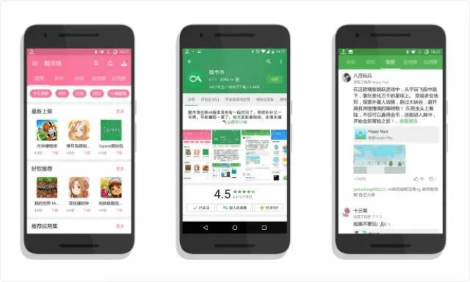 安卓版本吧与官方应用市场，挖掘那些功能强大却鲜为人知的冷门软件宝藏