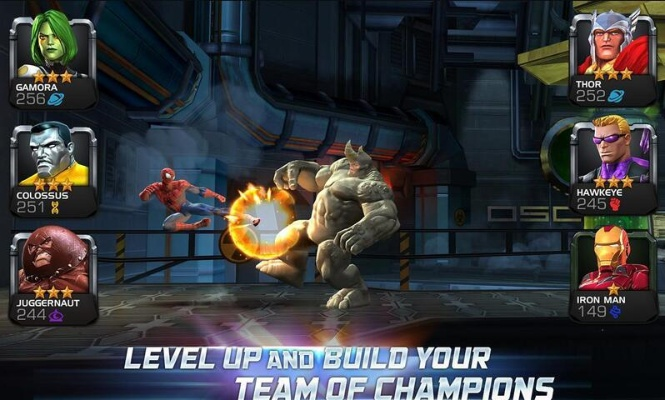 游戏lol下载官方下载与漫威格斗单机版,权威诠释推进方式 HD_v1.102