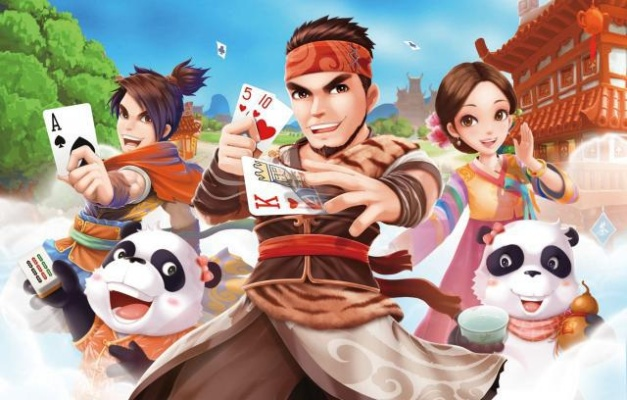 阿闪永州棋牌与单机版武林外传存档版本演进简史