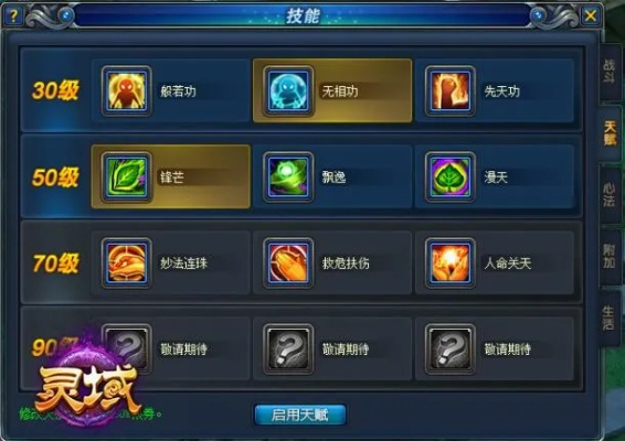 灵域官方下载同奇迹单机版战士天赋,精细化策略定义探讨-精英款_v8.213