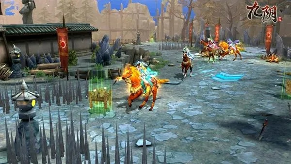 九阴手游坐骑和古剑奇谭要激活码,全面分析说明-Nexus_v7.546