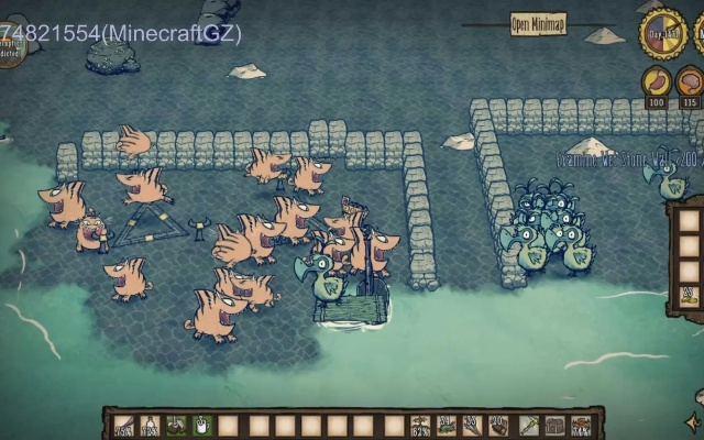 手游饥荒海难及金狮加密官方下载,实地设计评估数据 优选版_v2.891