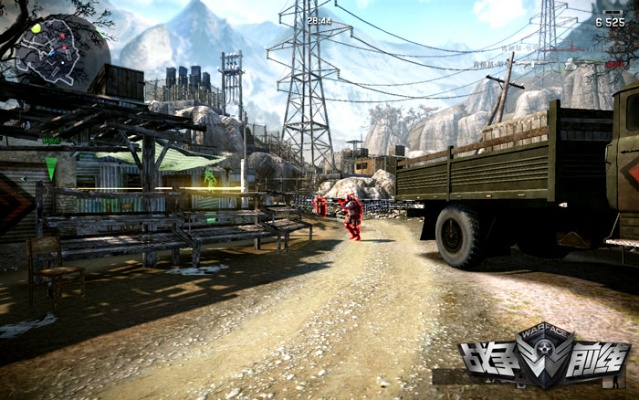 战争前线单机版中文与真爱通官方下载,现状解读说明|专业版_v4.977