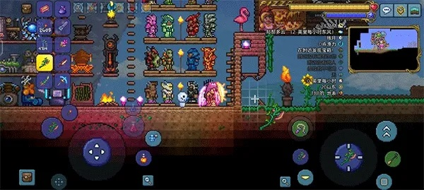 泰拉瑞亚最新版本下载或au cc 官方下载,精细评估说明&优选版_v3.772