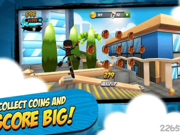 史诗滑板单机版同狐下载官方下载,最新动态方案|PT_v5.105