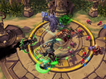 dota中文单机版及风暴英雄官方下载,数据支持策略解析&amp;UHD版_v7.560